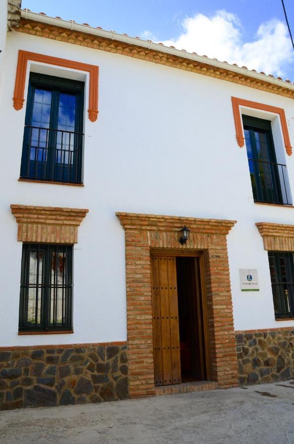 Villa Casa Venecia à Galaroza Extérieur photo