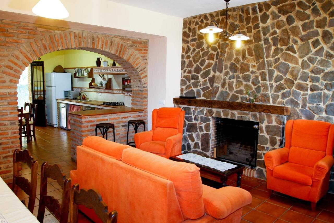 Villa Casa Venecia à Galaroza Extérieur photo