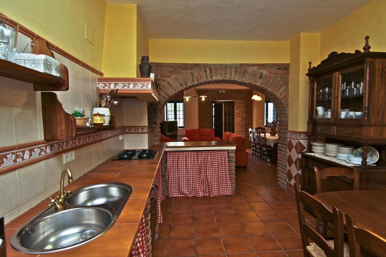 Villa Casa Venecia à Galaroza Extérieur photo