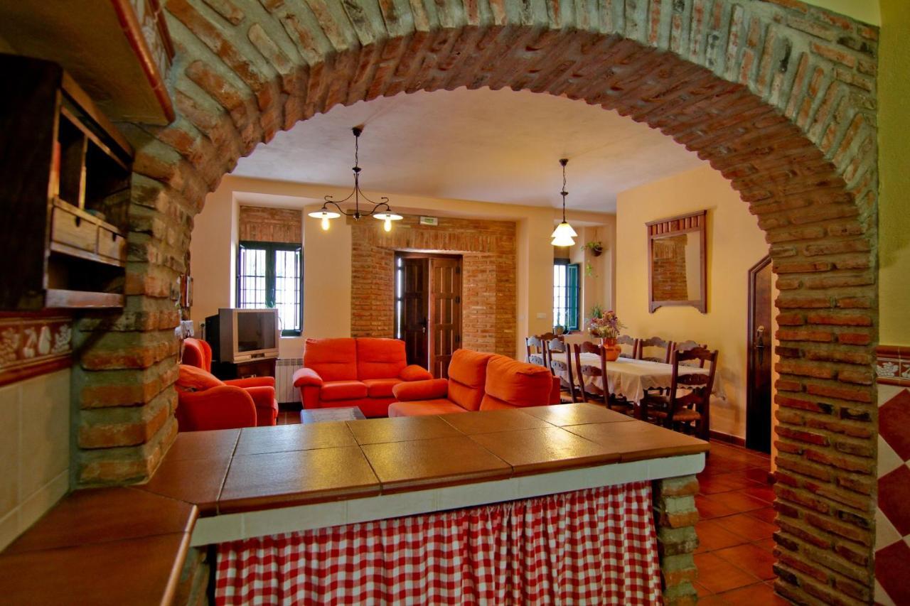 Villa Casa Venecia à Galaroza Extérieur photo