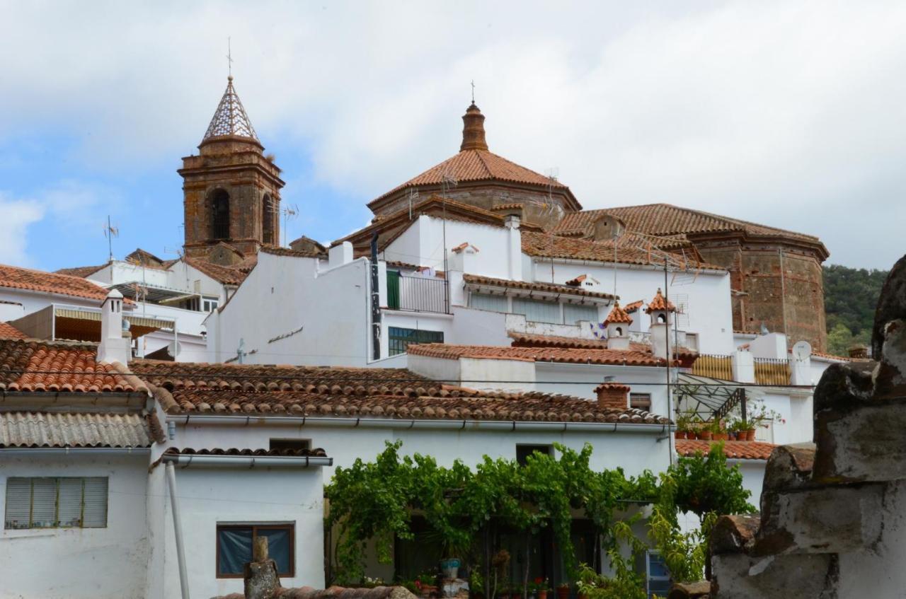 Villa Casa Venecia à Galaroza Extérieur photo
