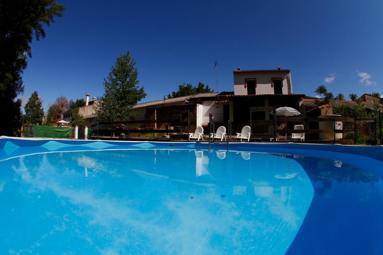 Villa Casa Venecia à Galaroza Extérieur photo